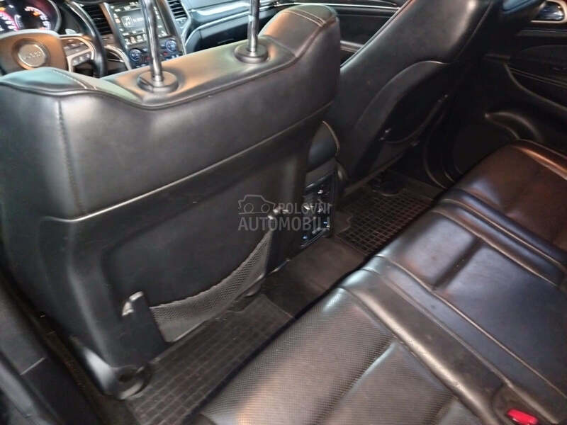Jeep Grand Cherokee 3.0