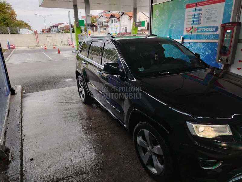 Jeep Grand Cherokee 3.0