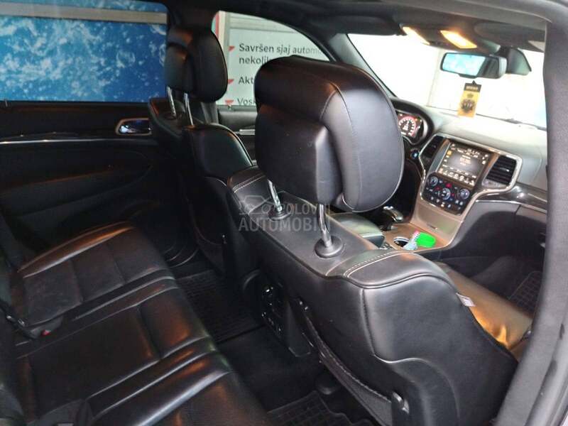Jeep Grand Cherokee 3.0