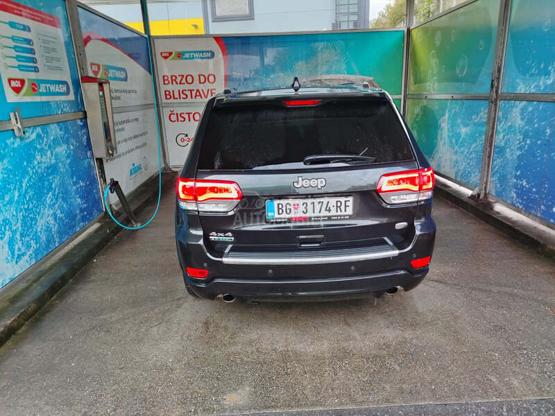 Jeep Grand Cherokee 3.0