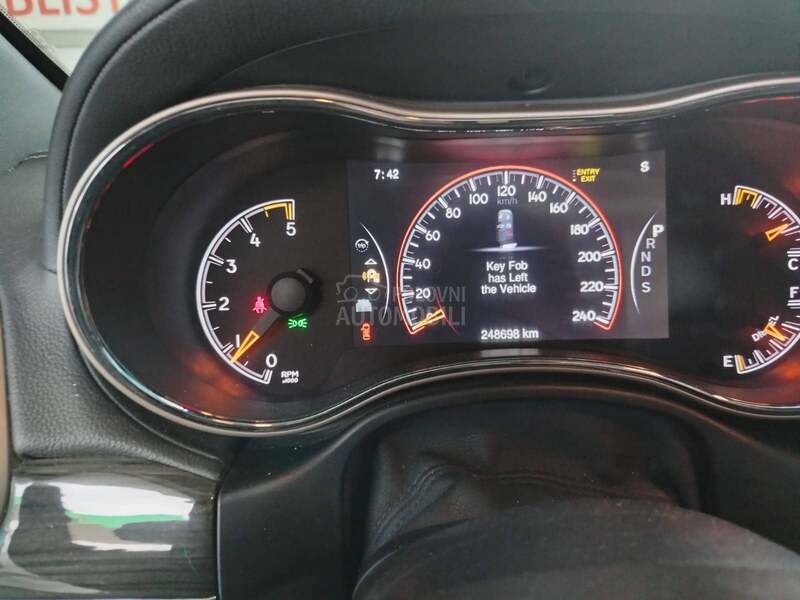 Jeep Grand Cherokee 3.0