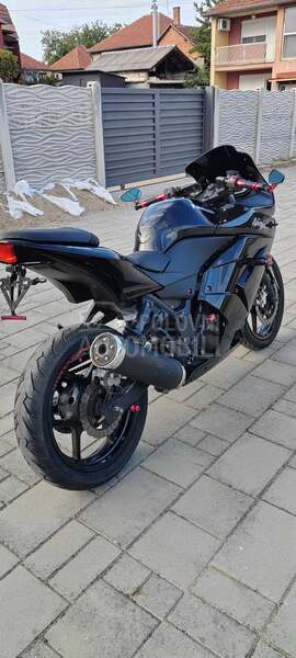 Kawasaki ninja250r