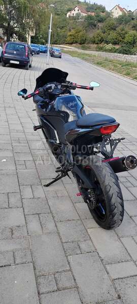 Kawasaki ninja250r
