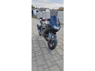 Kawasaki ninja250r
