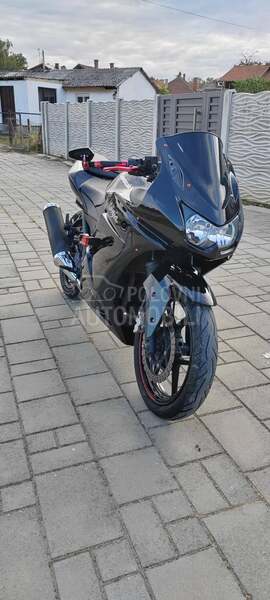 Kawasaki ninja250r