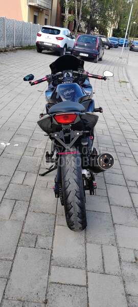 Kawasaki ninja250r