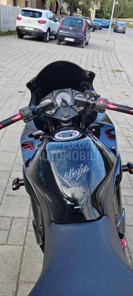 Kawasaki ninja250r