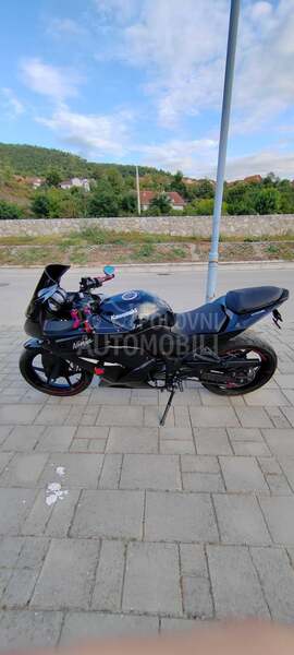 Kawasaki ninja250r