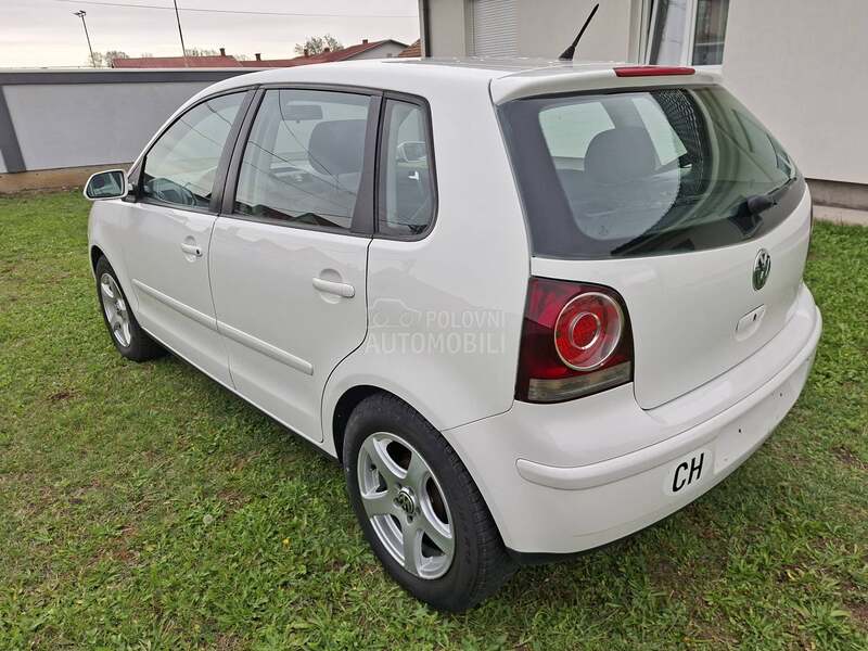 Volkswagen Polo 1.2b