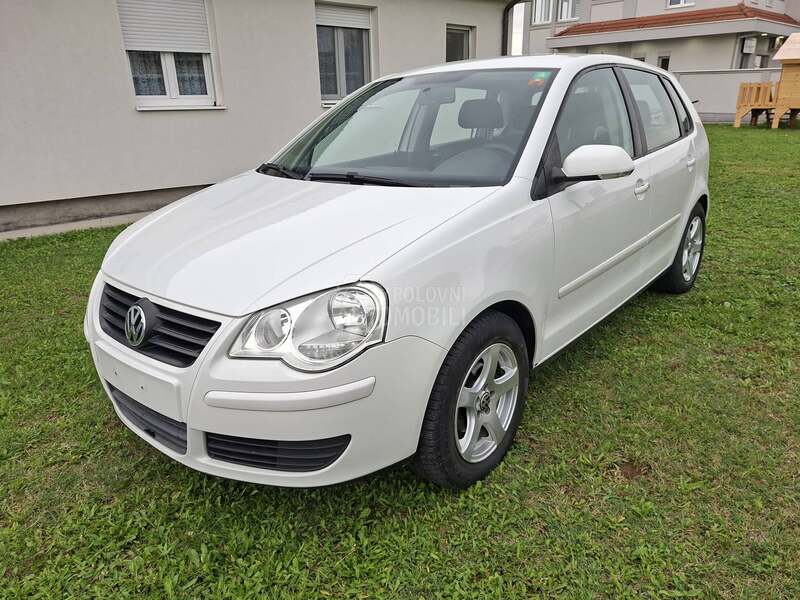 Volkswagen Polo 1.2b