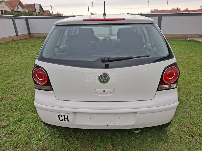 Volkswagen Polo 1.2b