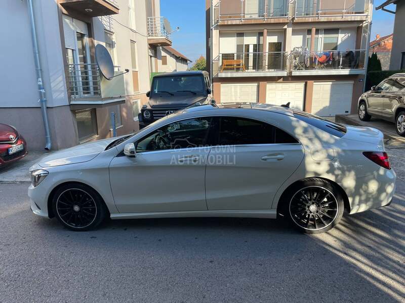 Mercedes Benz CLA 180 
