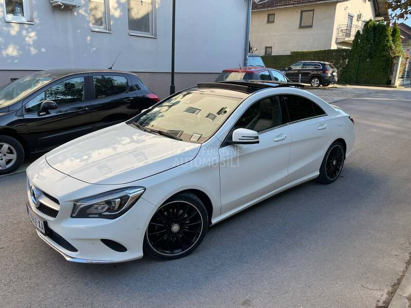 Mercedes Benz CLA 180 
