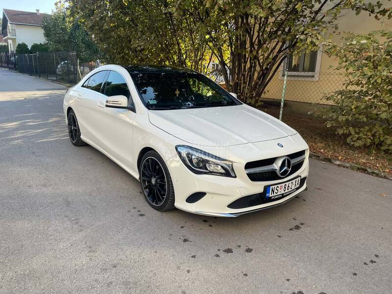 Mercedes Benz CLA 180 