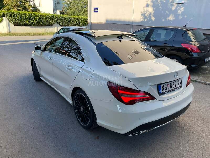 Mercedes Benz CLA 180 
