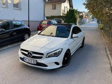 Mercedes Benz CLA 180 AMG LINE