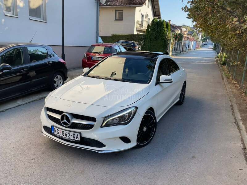 Mercedes Benz CLA 180 
