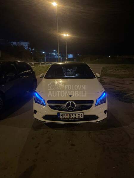 Mercedes Benz CLA 180 