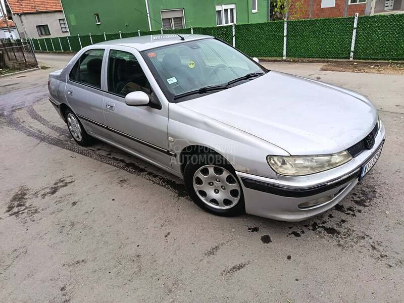 Peugeot 406 HDi