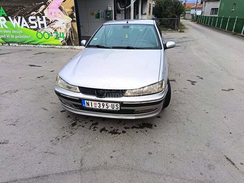 Peugeot 406 HDi