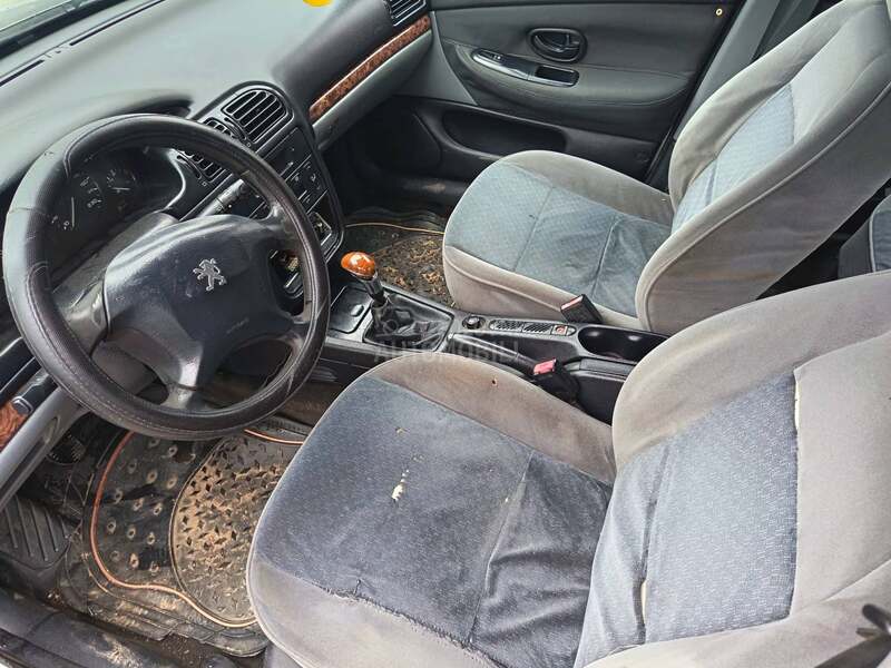 Peugeot 406 HDi