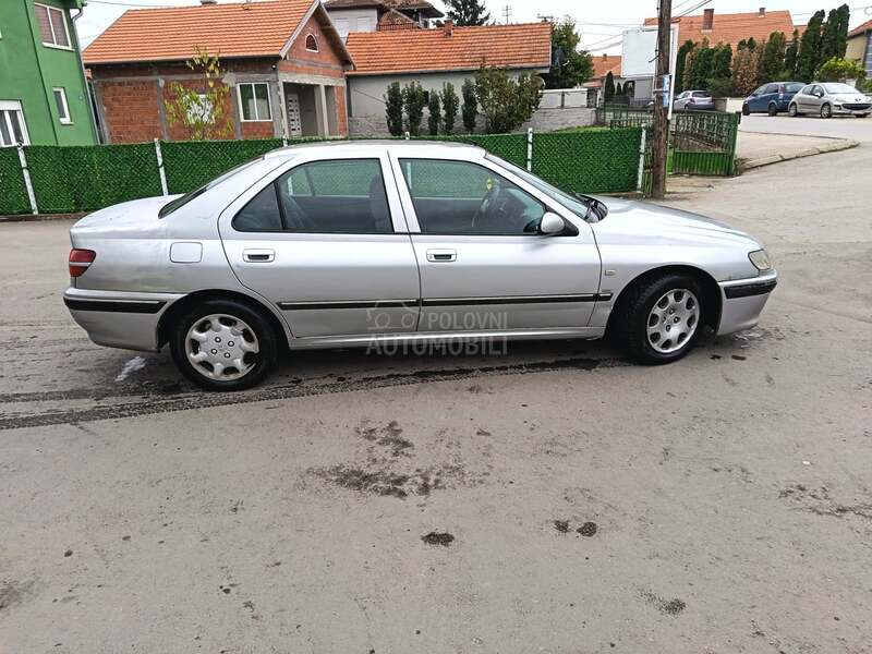 Peugeot 406 HDi