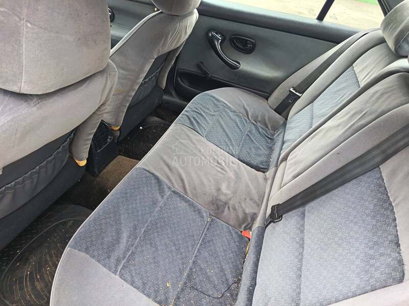 Peugeot 406 HDi