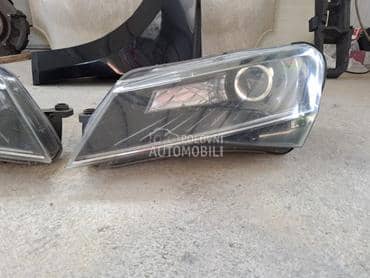 Far Xenon led za Škoda Superb od 2015. do 2019. god.