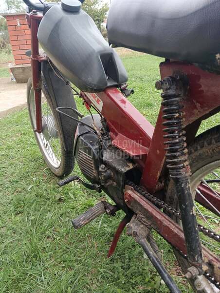 Tomos APN 6