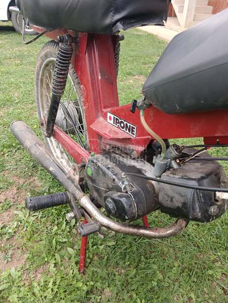 Tomos APN 6