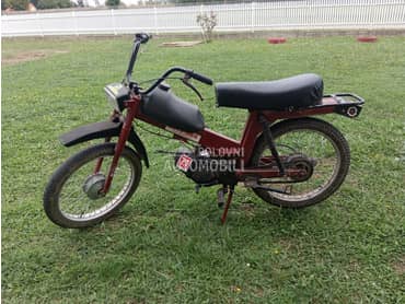 Tomos APN 6
