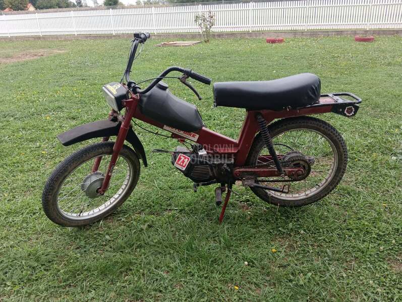 Tomos APN 6