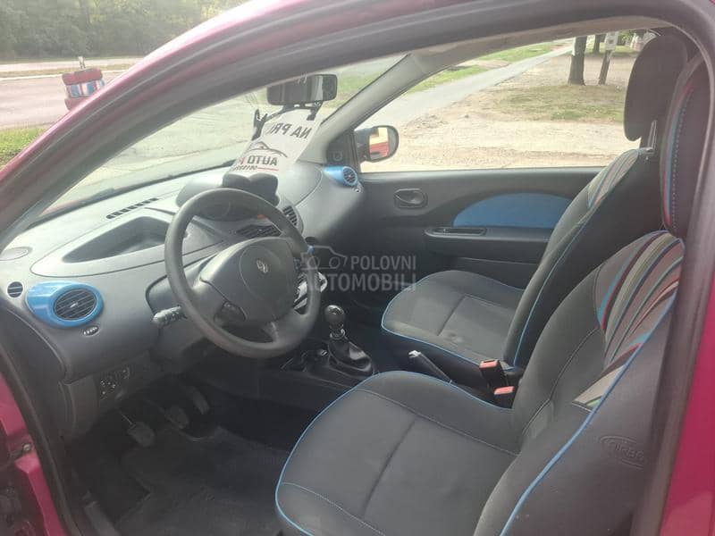 Renault Twingo 1.2.P.RELEP