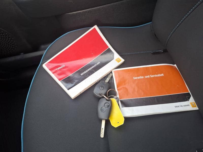 Renault Twingo 1.2.P.RELEP