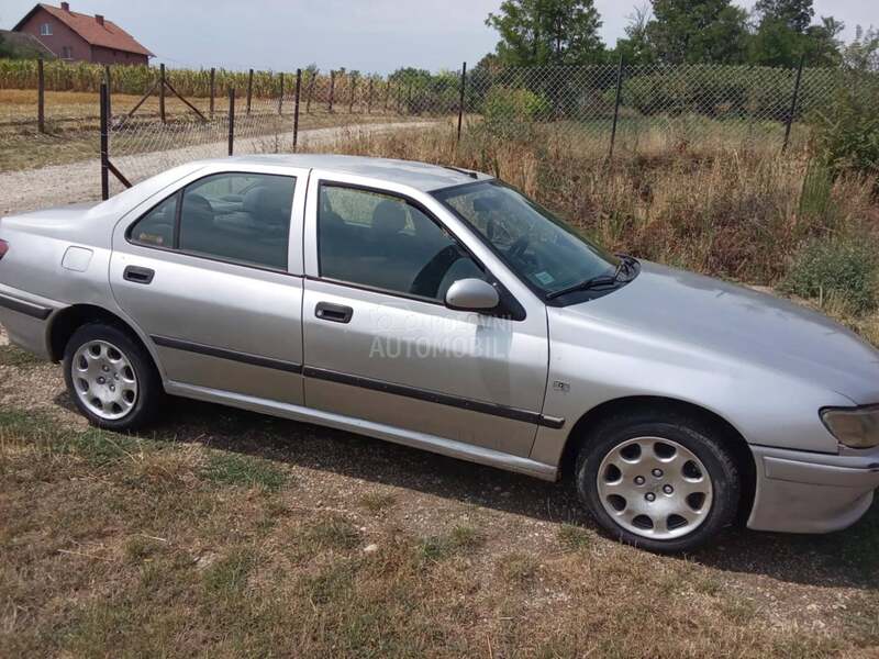 Peugeot 406 