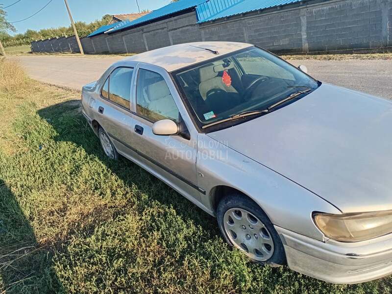 Peugeot 406 