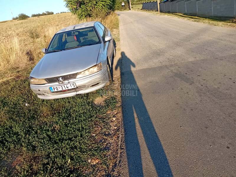 Peugeot 406 