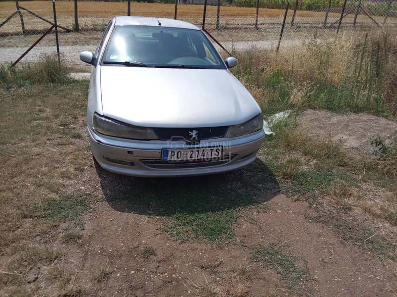 Peugeot 406 