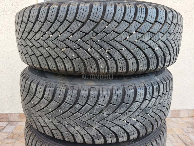 Čelične felne  15" 5 x 108