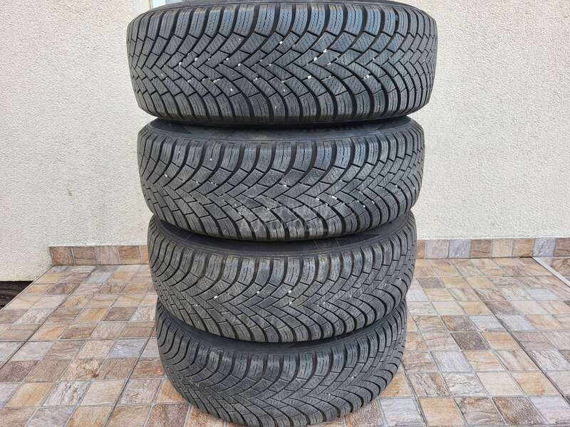 Čelične felne  15" 5 x 108