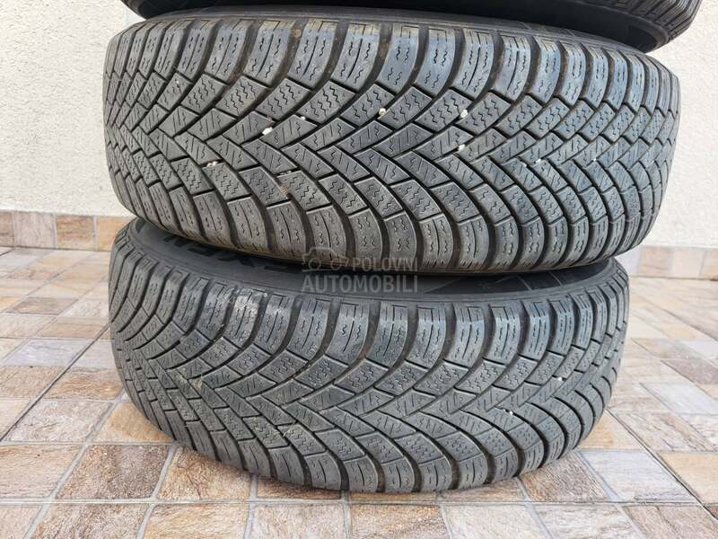 Čelične felne  15" 5 x 108