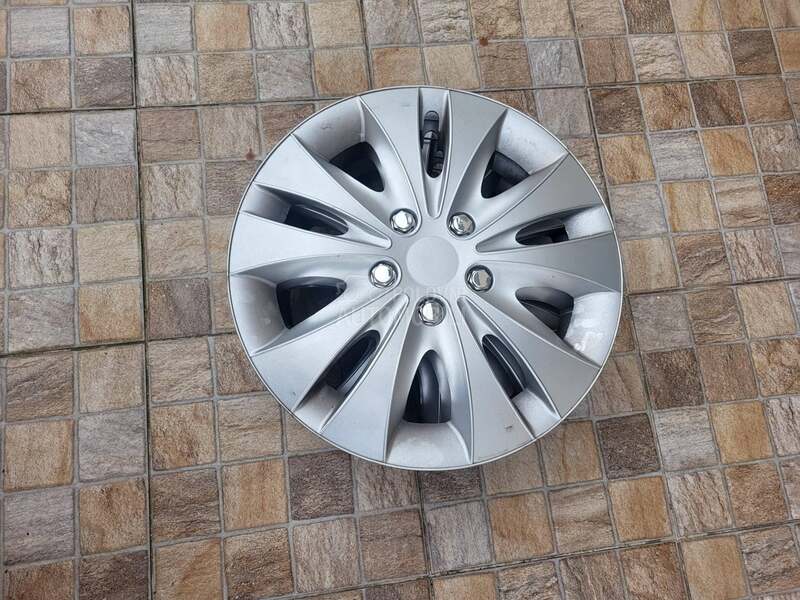 Čelične felne  15" 5 x 108