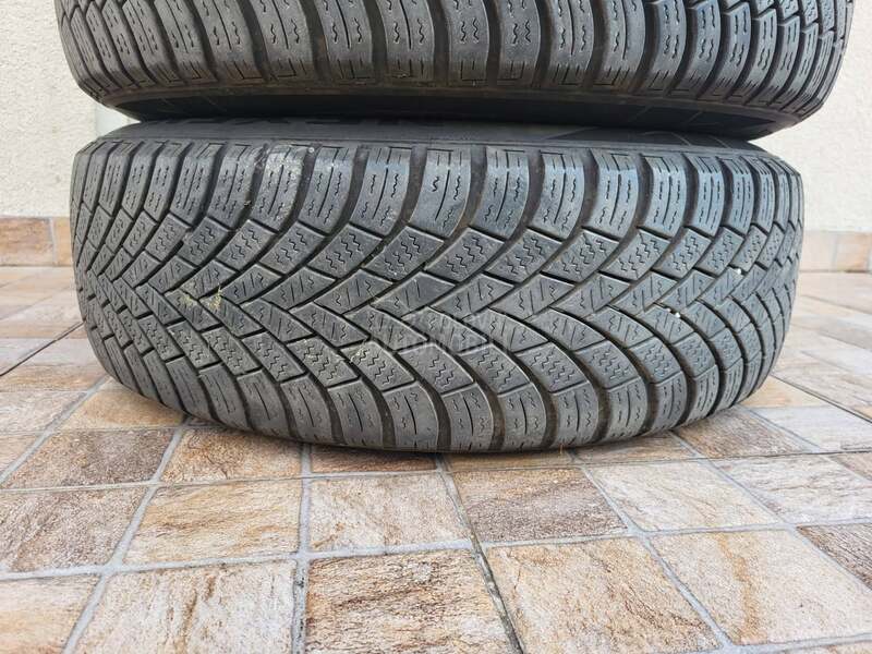 Čelične felne  15" 5 x 108