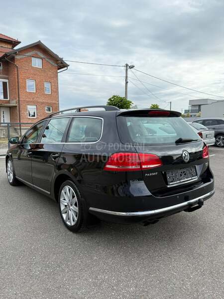 Volkswagen Passat B7 2.0TDI Bluemotion