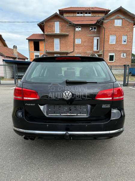 Volkswagen Passat B7 2.0TDI Bluemotion