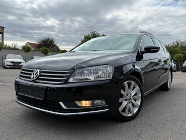 Volkswagen Passat B7 2.0TDI Bluemotion