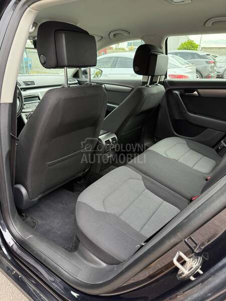 Volkswagen Passat B7 2.0TDI Bluemotion