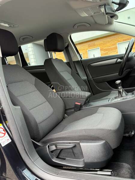 Volkswagen Passat B7 2.0TDI Bluemotion