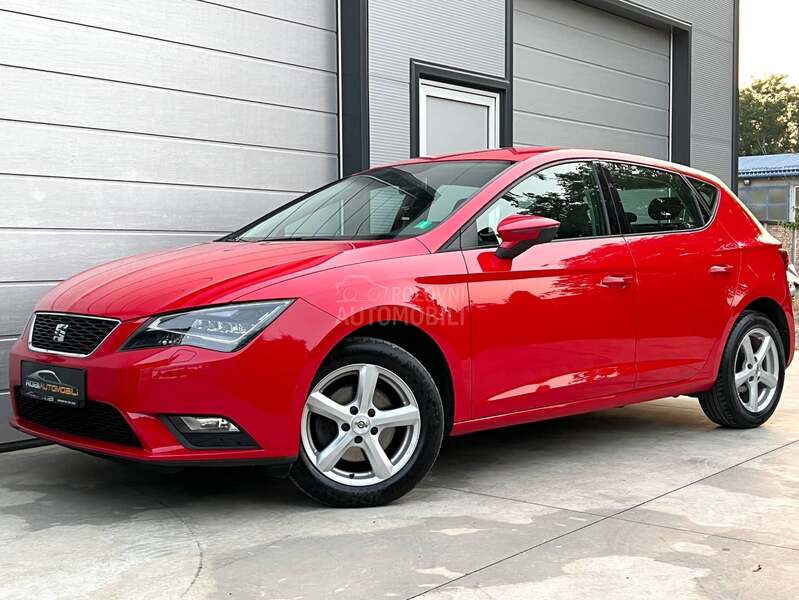 Seat Leon MAT.RIX NA.VI C.H