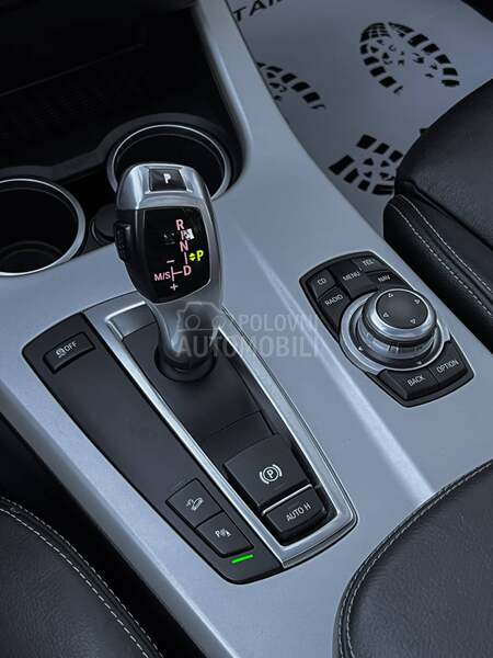 BMW X3 PANO C.H 12.2011